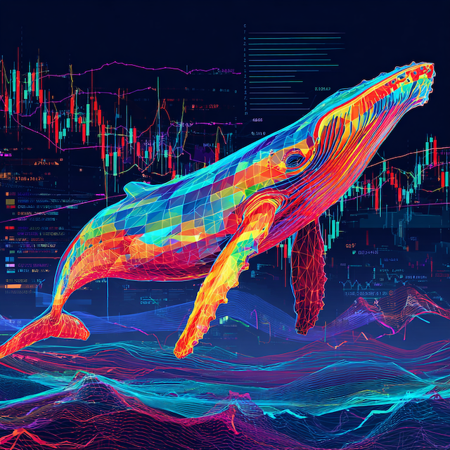 Futuristic Whale Trading